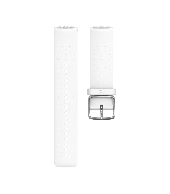 Сменный браслет для часов Polar Vantage M, цвет: белый