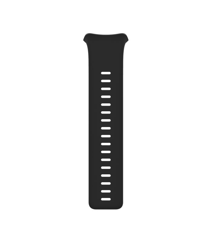 Одинарный ремешок для часов Polar Vantage V Single Band, цвет: черный