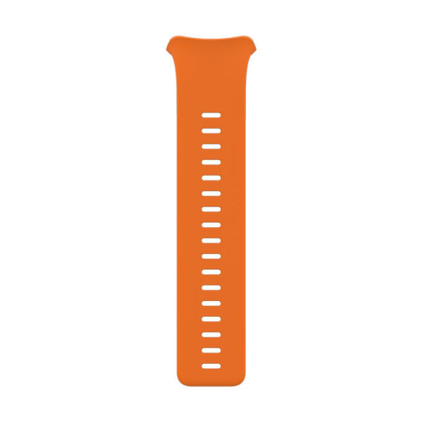 Одинарный ремешок для часов Polar Vantage V Single Band, цвет: оранжевый