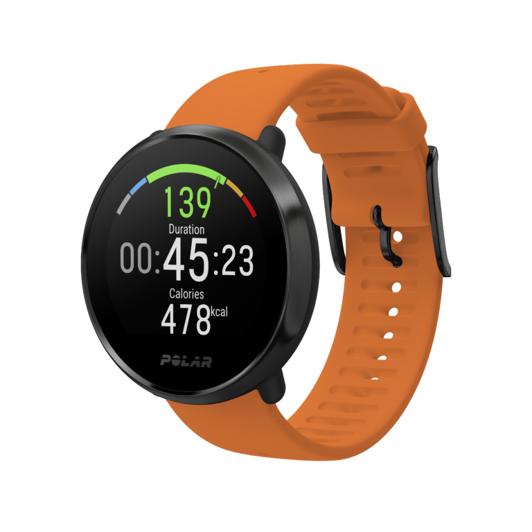 polar ignite sleep tracking